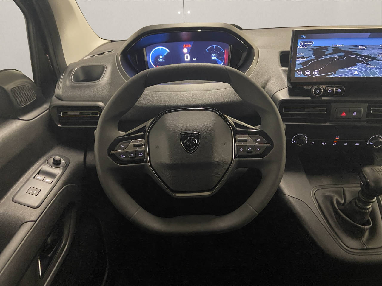 PEUGEOT Partner Kaw. 1000 Long vertiefte Kabine-image-6
