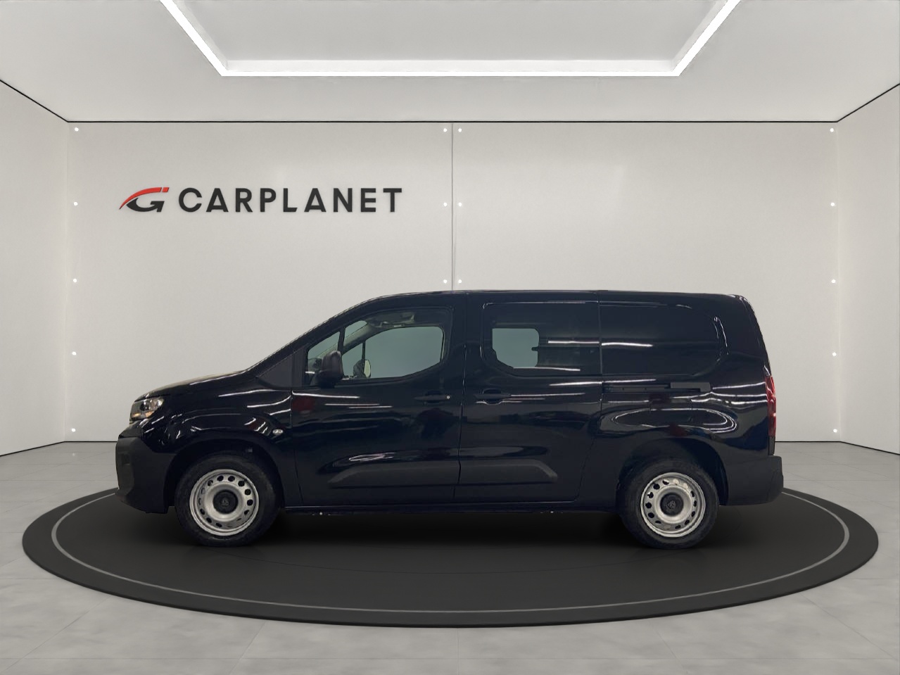PEUGEOT Partner Kaw. 1000 Long vertiefte Kabine-showroom-element-1