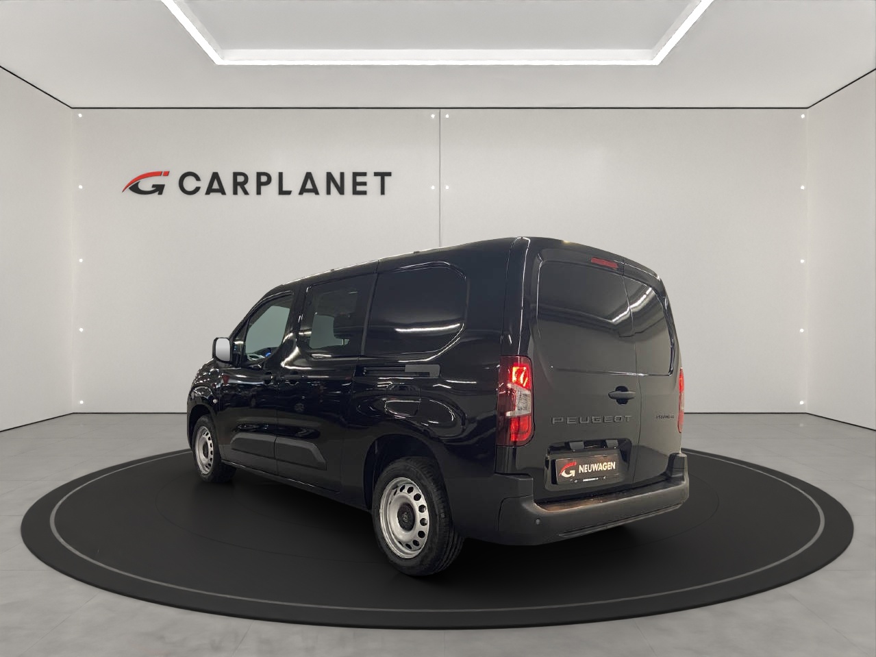 PEUGEOT Partner Kaw. 1000 Long vertiefte Kabine-showroom-element-2
