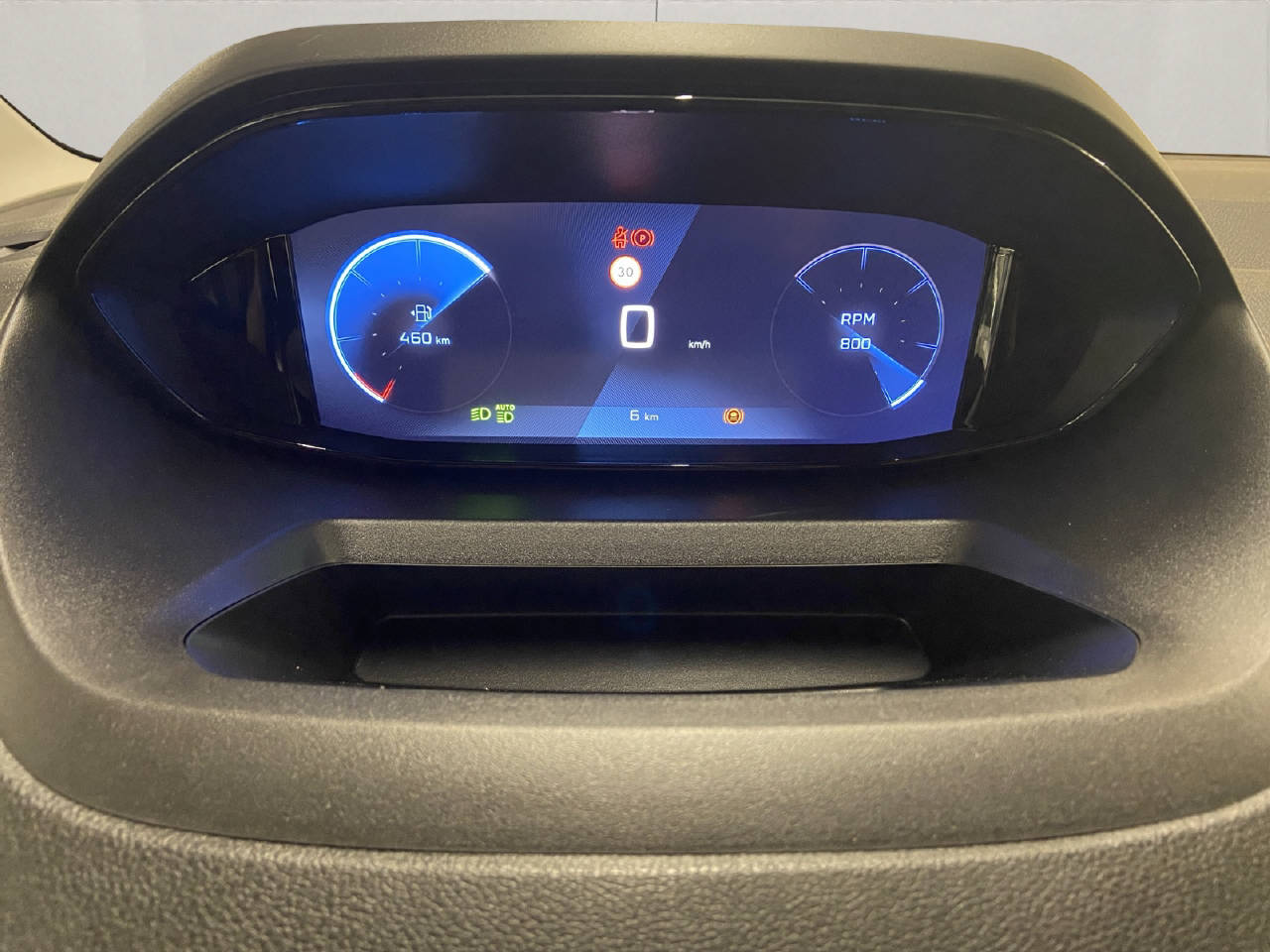 PEUGEOT Partner Kaw. 1000 Long vertiefte Kabine-image-9