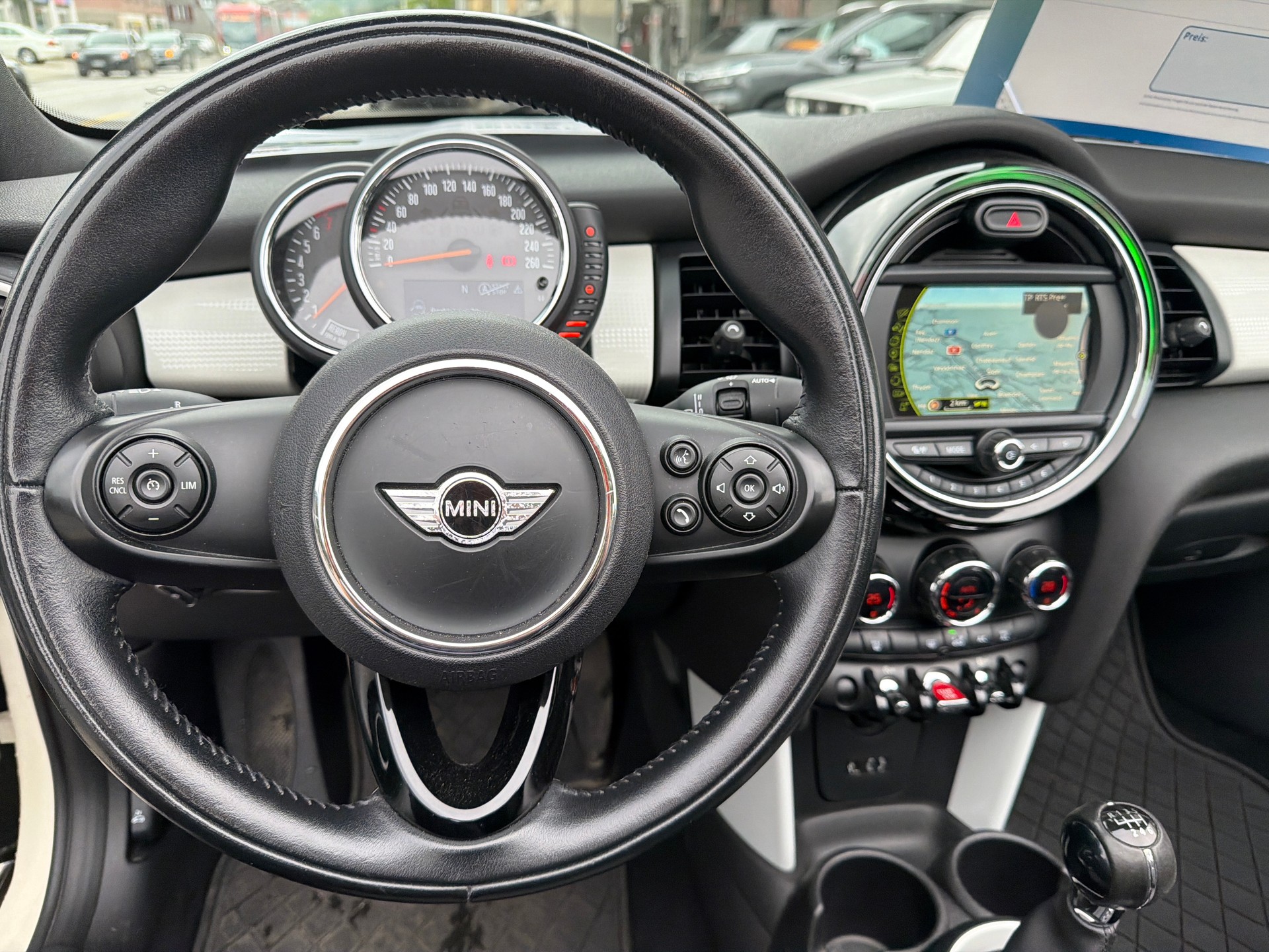 MINI Cooper S Cabriolet-image-20