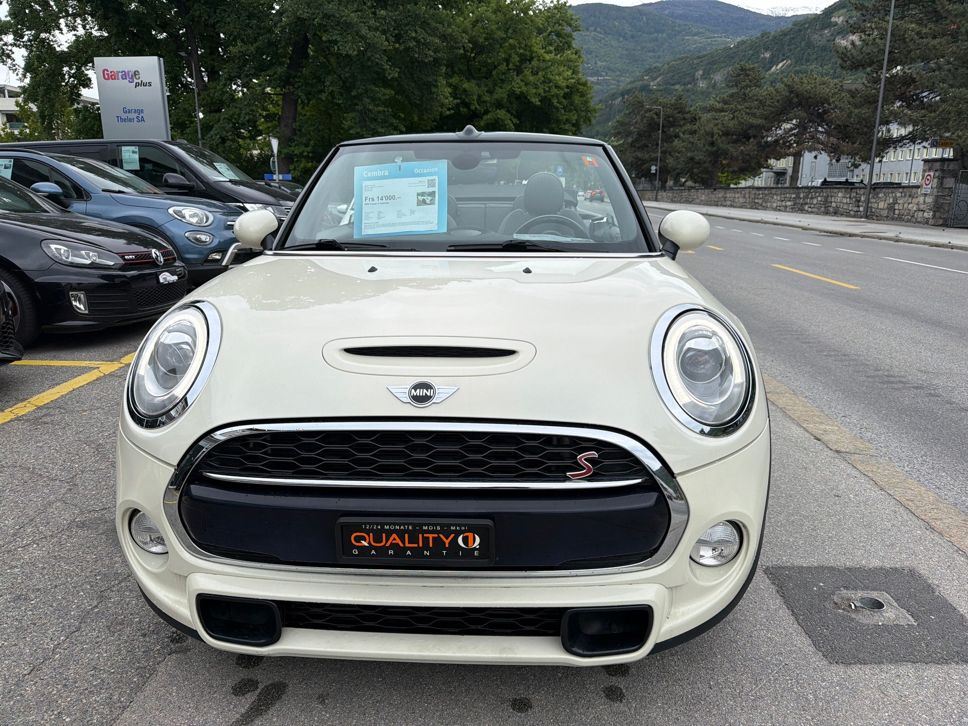 MINI Cooper S Cabriolet-image-7