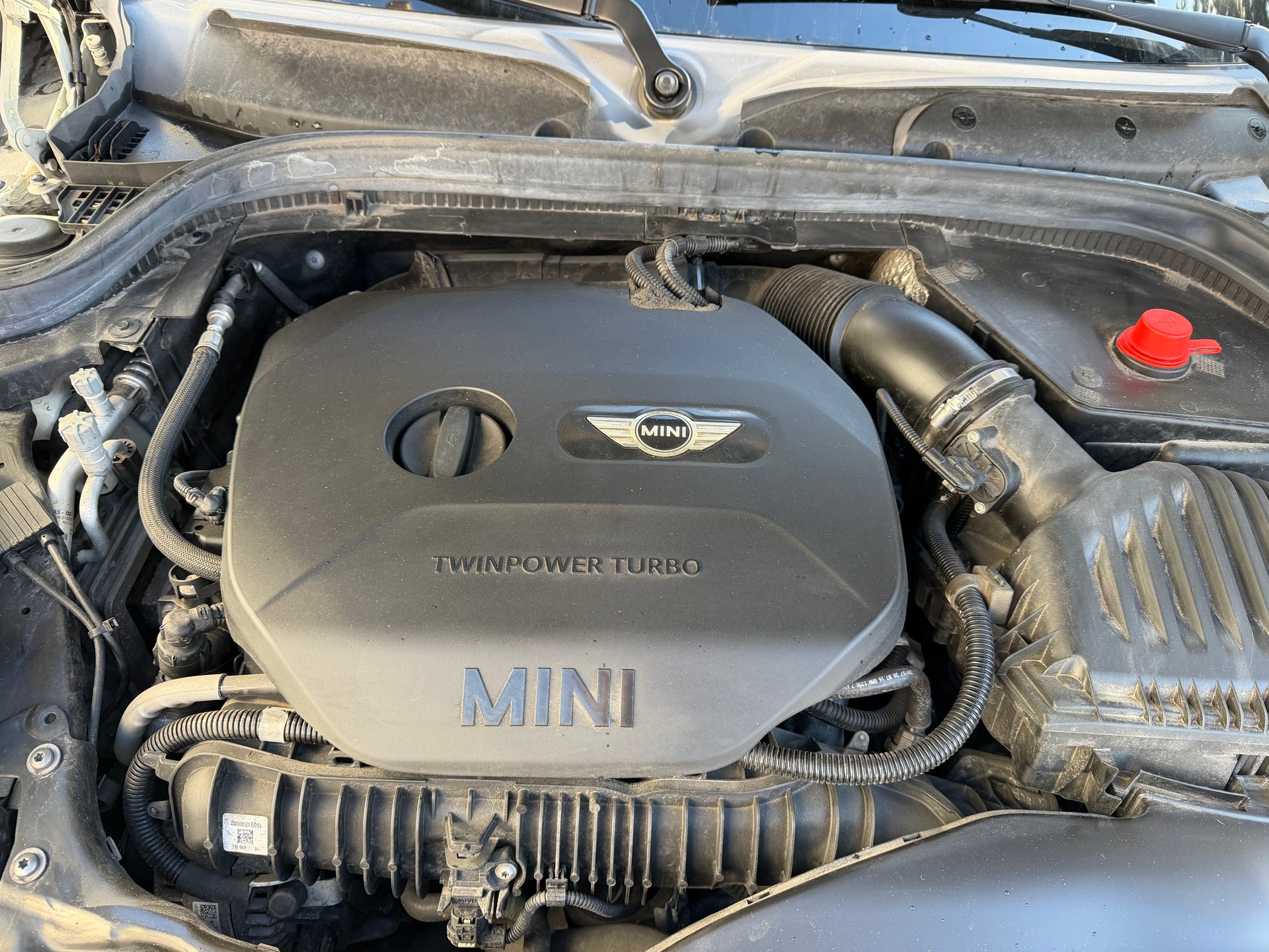 MINI Cooper S Cabriolet-image-27