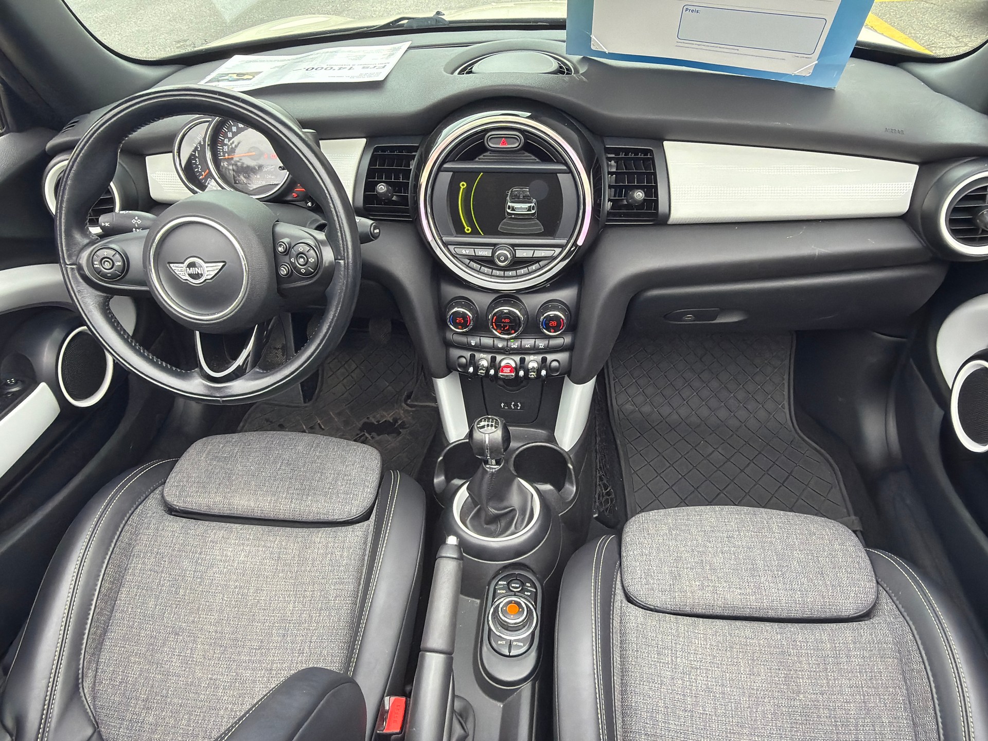MINI Cooper S Cabriolet-image-16