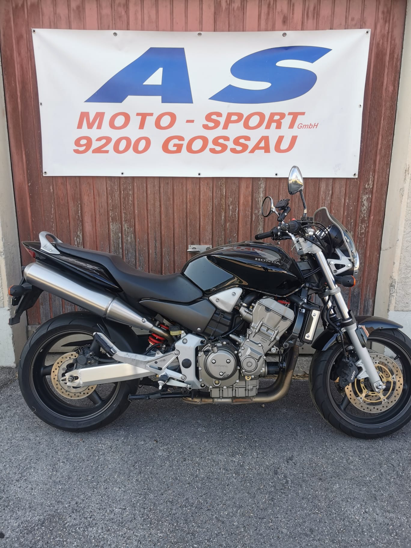 HONDA CB 900 F Hornet