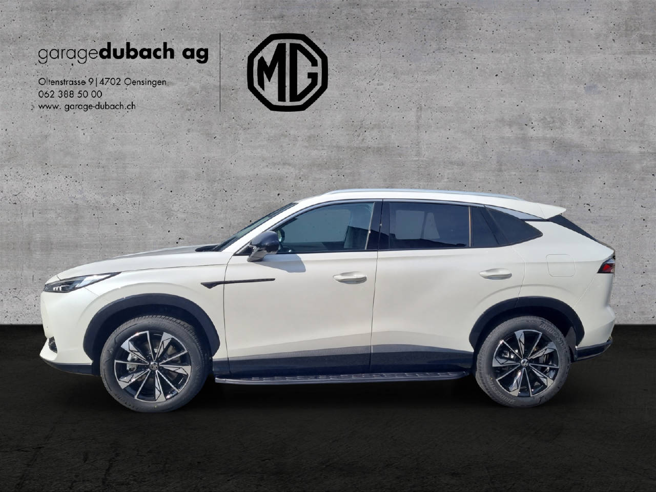 MG MG HS