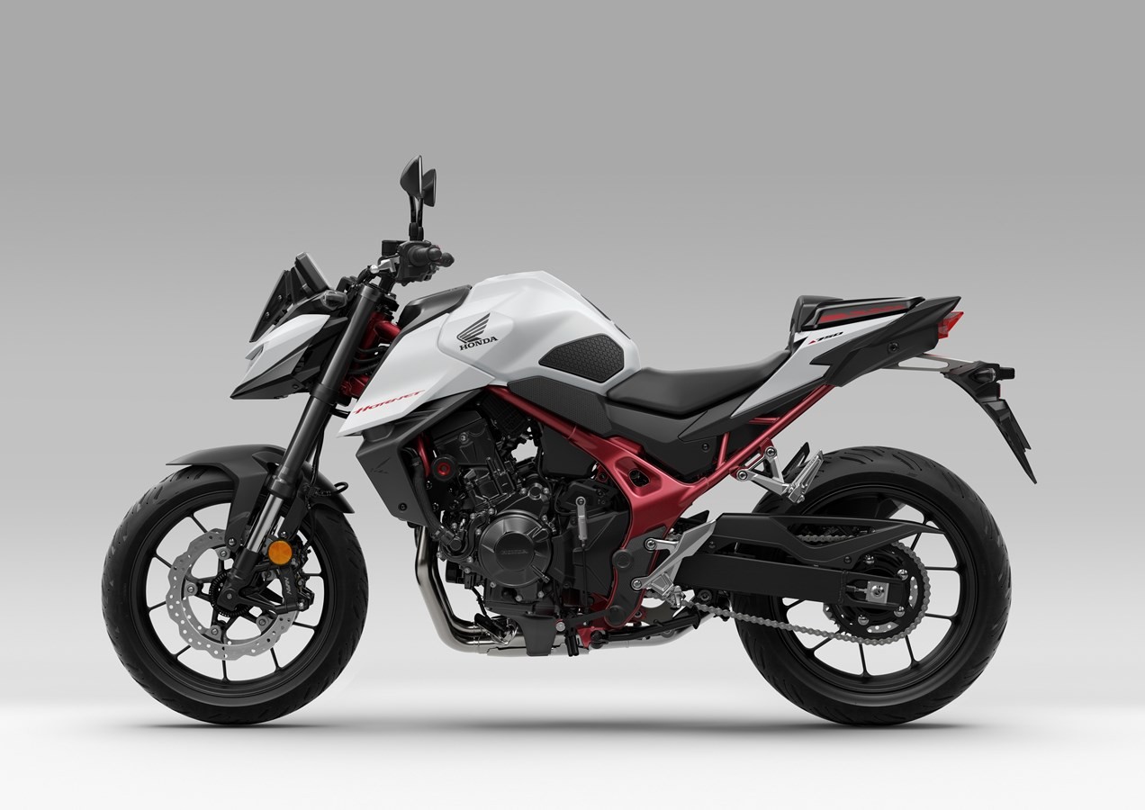HONDA CB 750 Hornet-image-11
