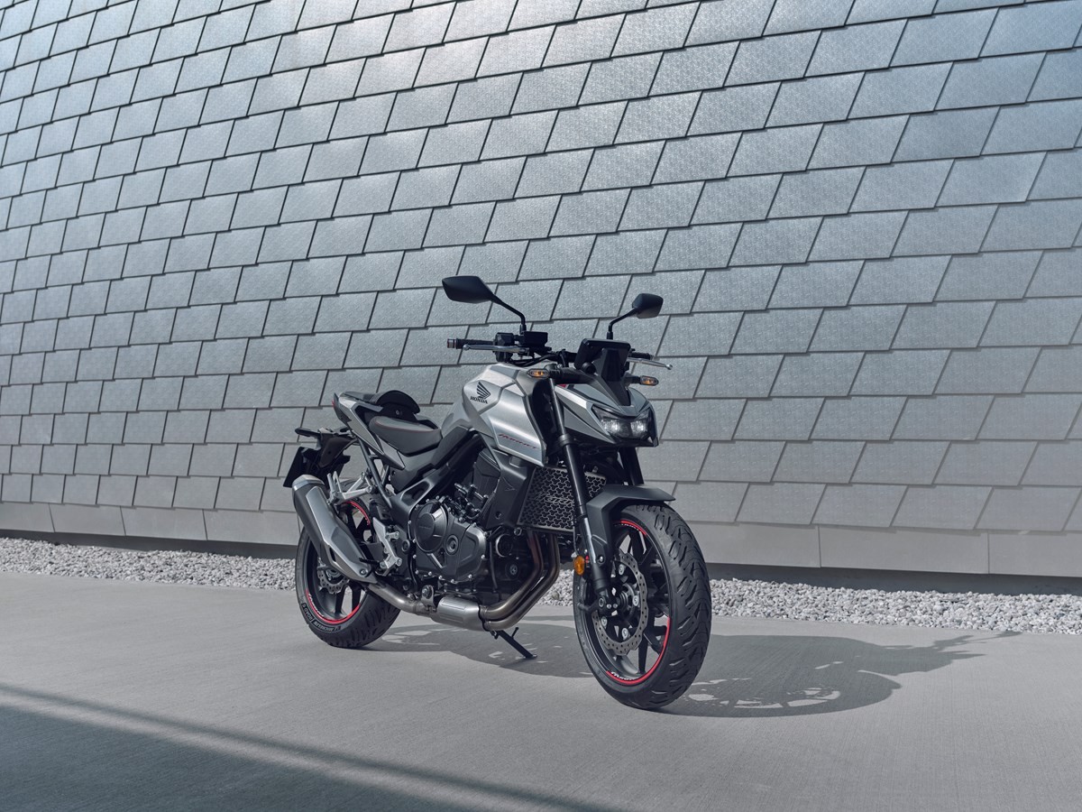 HONDA CB 750 Hornet-image-6
