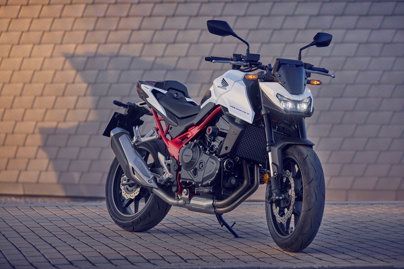 HONDA CB 750 Hornet-image-8