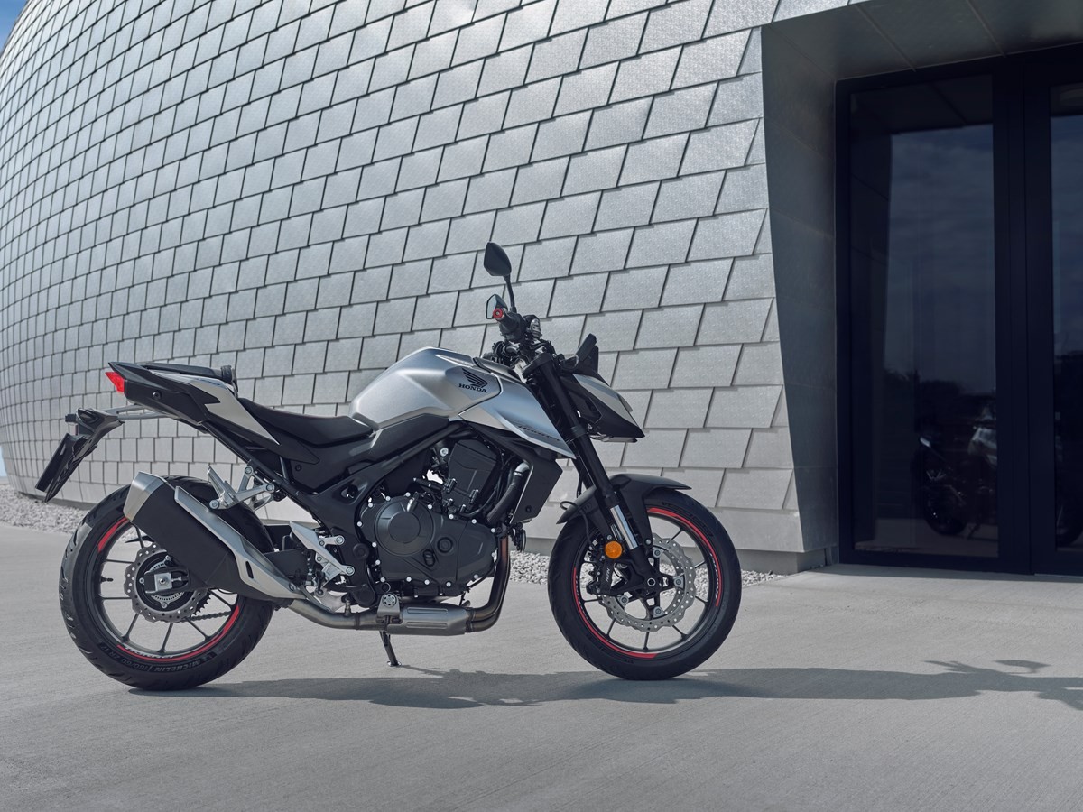 HONDA CB 750 Hornet-image-7