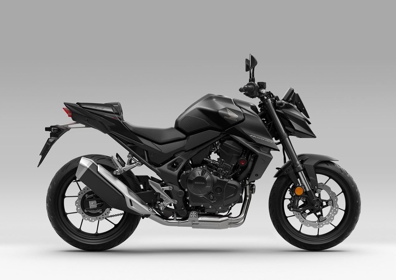 HONDA CB 750 Hornet-image-0