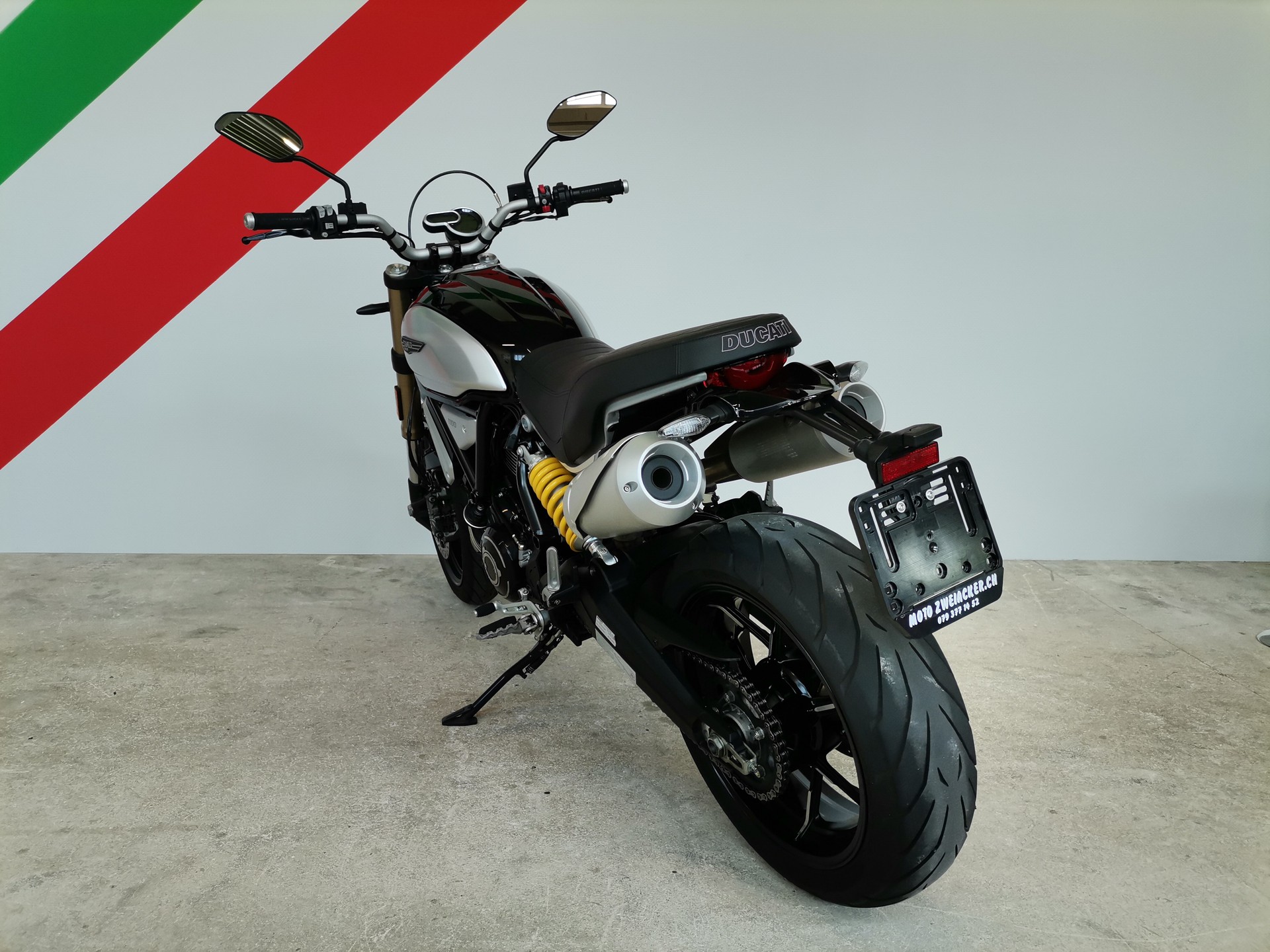 DUCATI Scrambler 1100-image-3