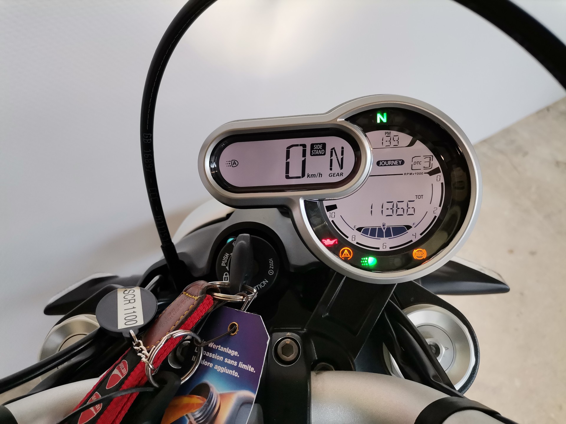 DUCATI Scrambler 1100-image-6