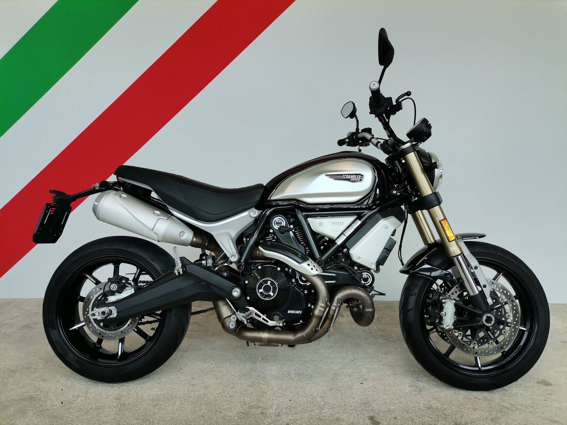 DUCATI Scrambler 1100