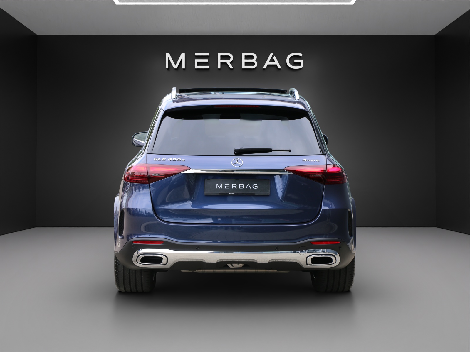 MERCEDES-BENZ GLE 400 e EQ Star 4M-image-3
