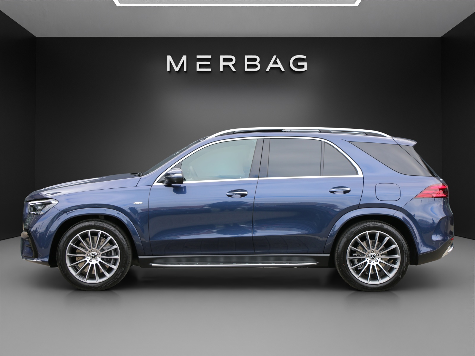 MERCEDES-BENZ GLE 400 e EQ Star 4M-image-1