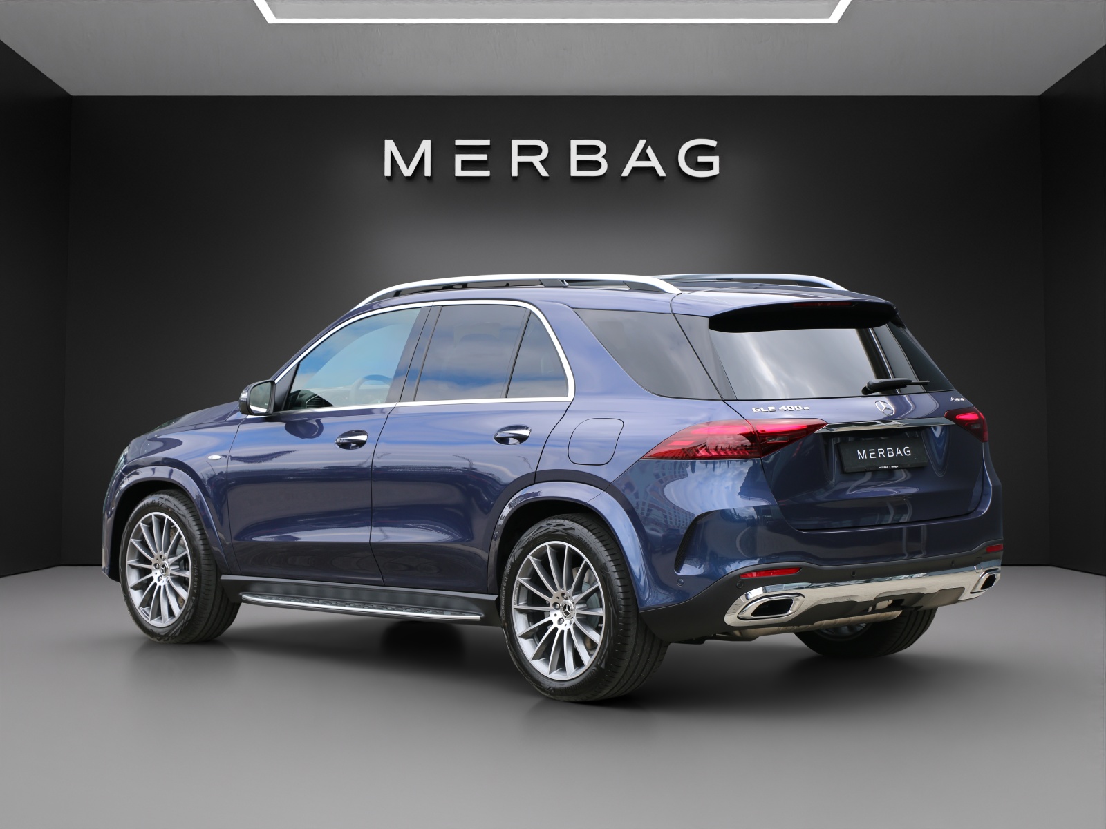 MERCEDES-BENZ GLE 400 e EQ Star 4M-image-2