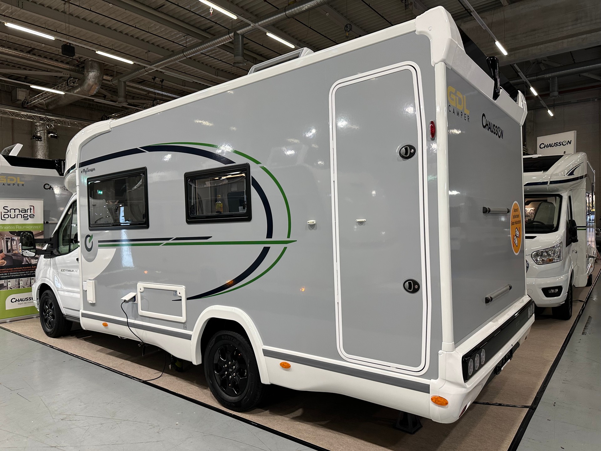 CHAUSSON 630 Titanium Line-showroom-element-3