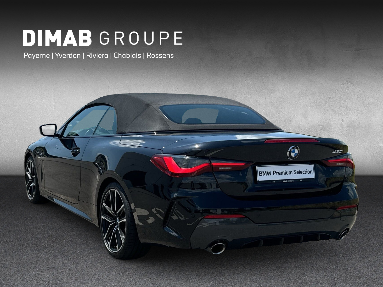 BMW 430i Cabriolet M Sport Steptronic-image-5