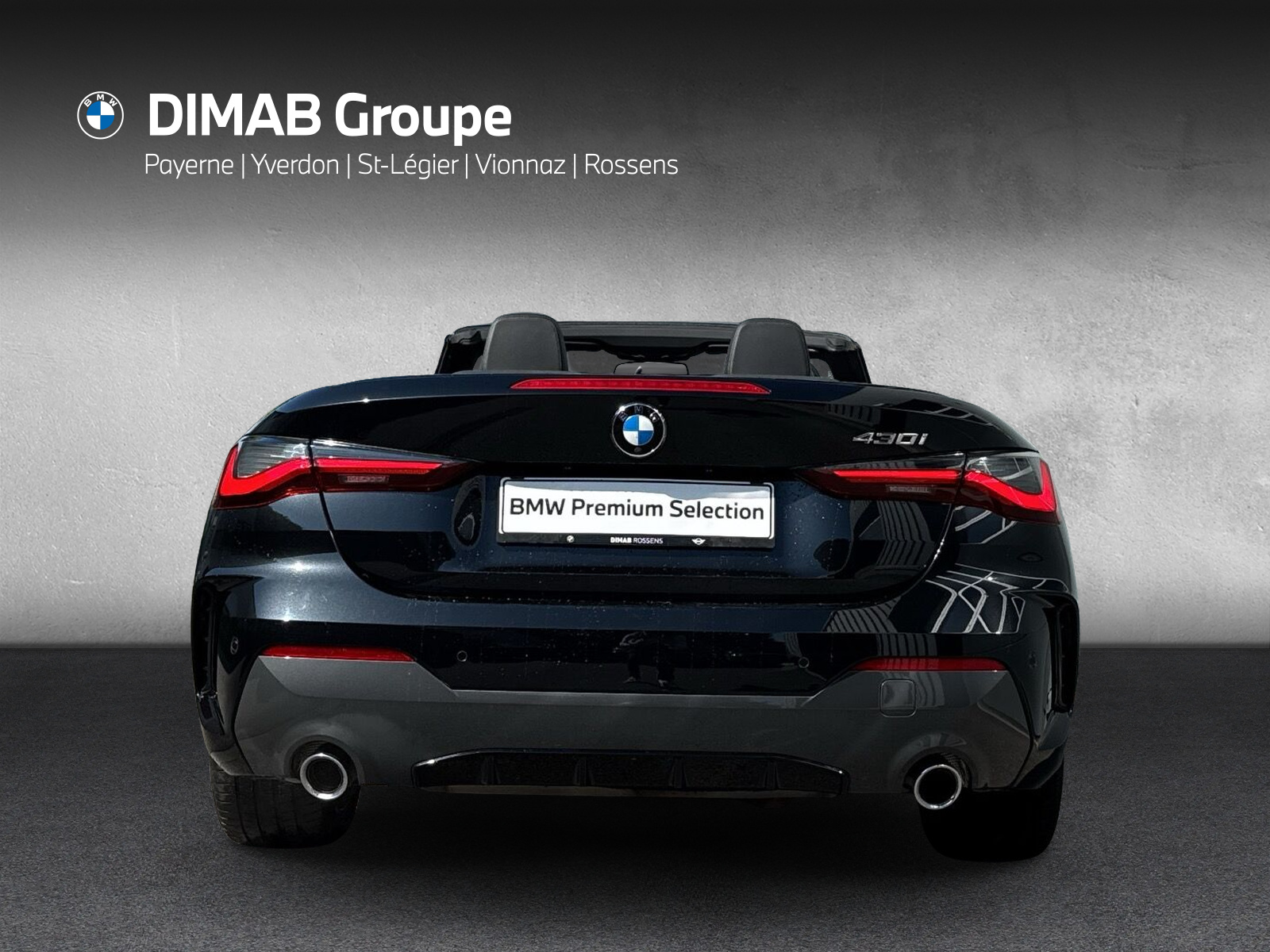 BMW 430i Cabriolet M Sport Steptronic-image-6