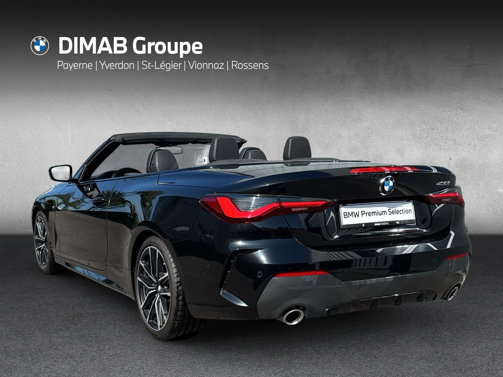 BMW 430i Cabriolet M Sport Steptronic-image-4