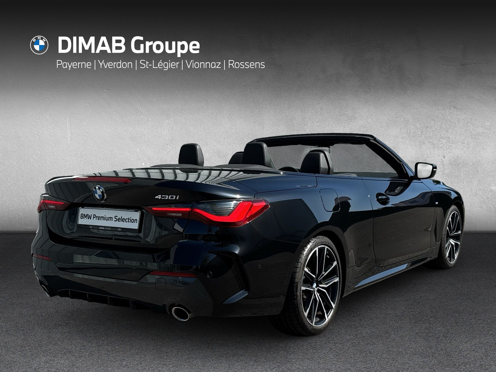 BMW 430i Cabriolet M Sport Steptronic-image-8