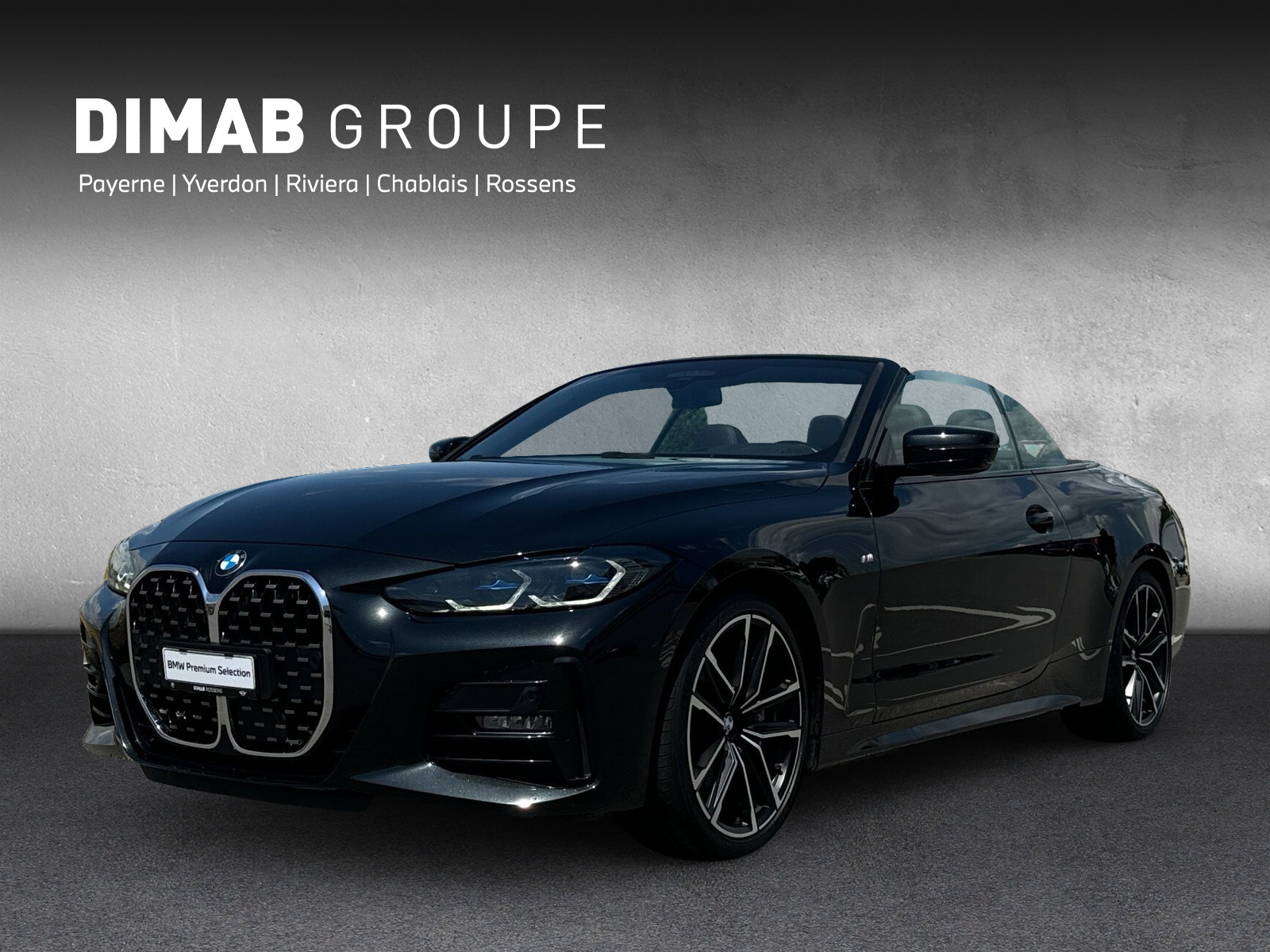 BMW 430i Cabriolet M Sport Steptronic-image-14