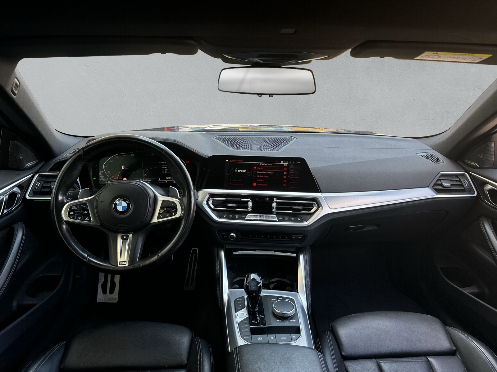 BMW 430i Cabriolet M Sport Steptronic-image-20