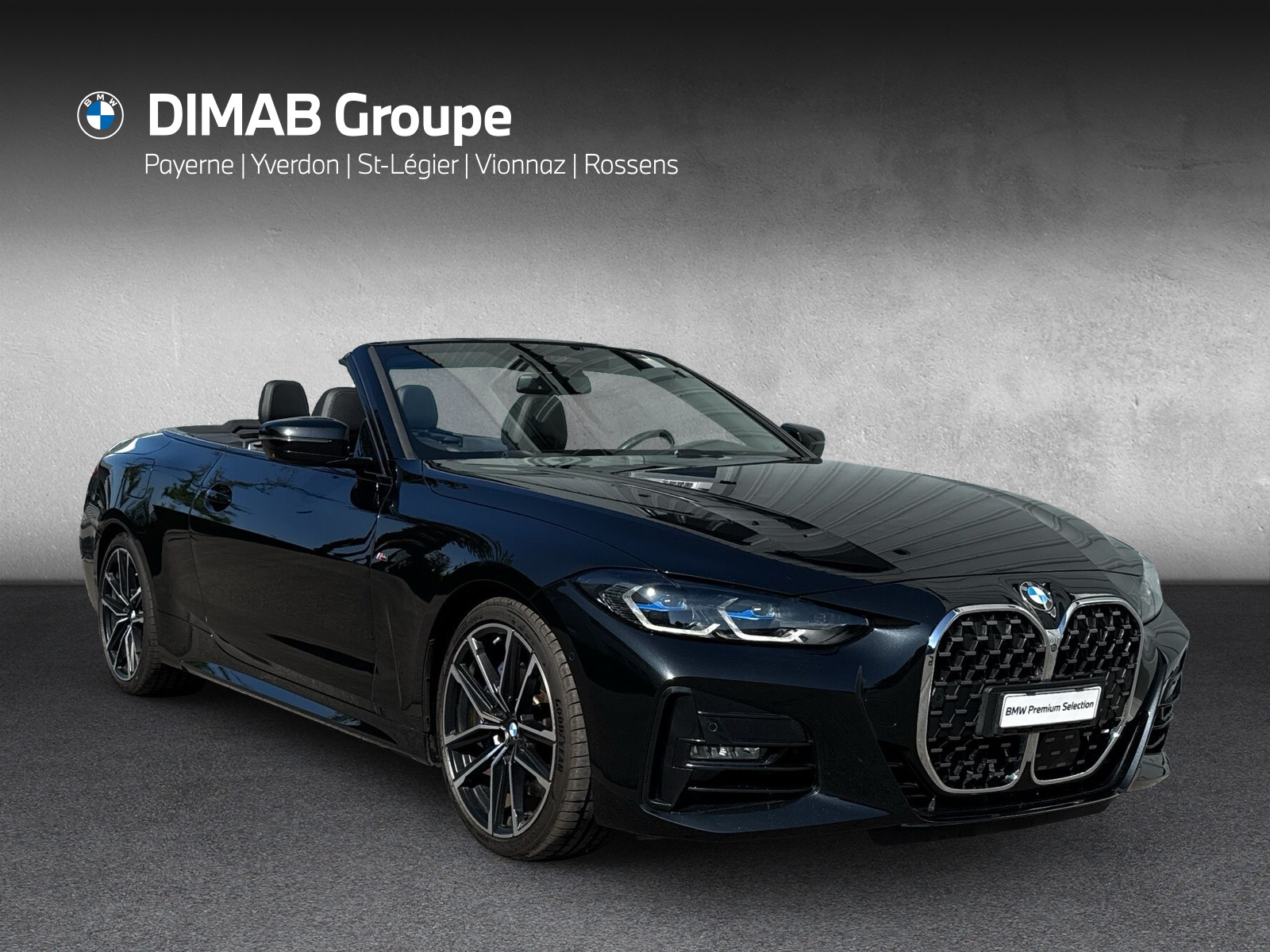 BMW 430i Cabriolet M Sport Steptronic-image-12