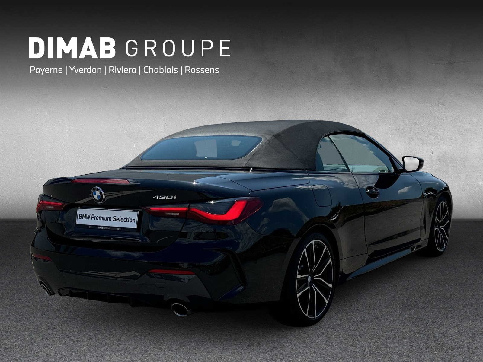 BMW 430i Cabriolet M Sport Steptronic-image-9