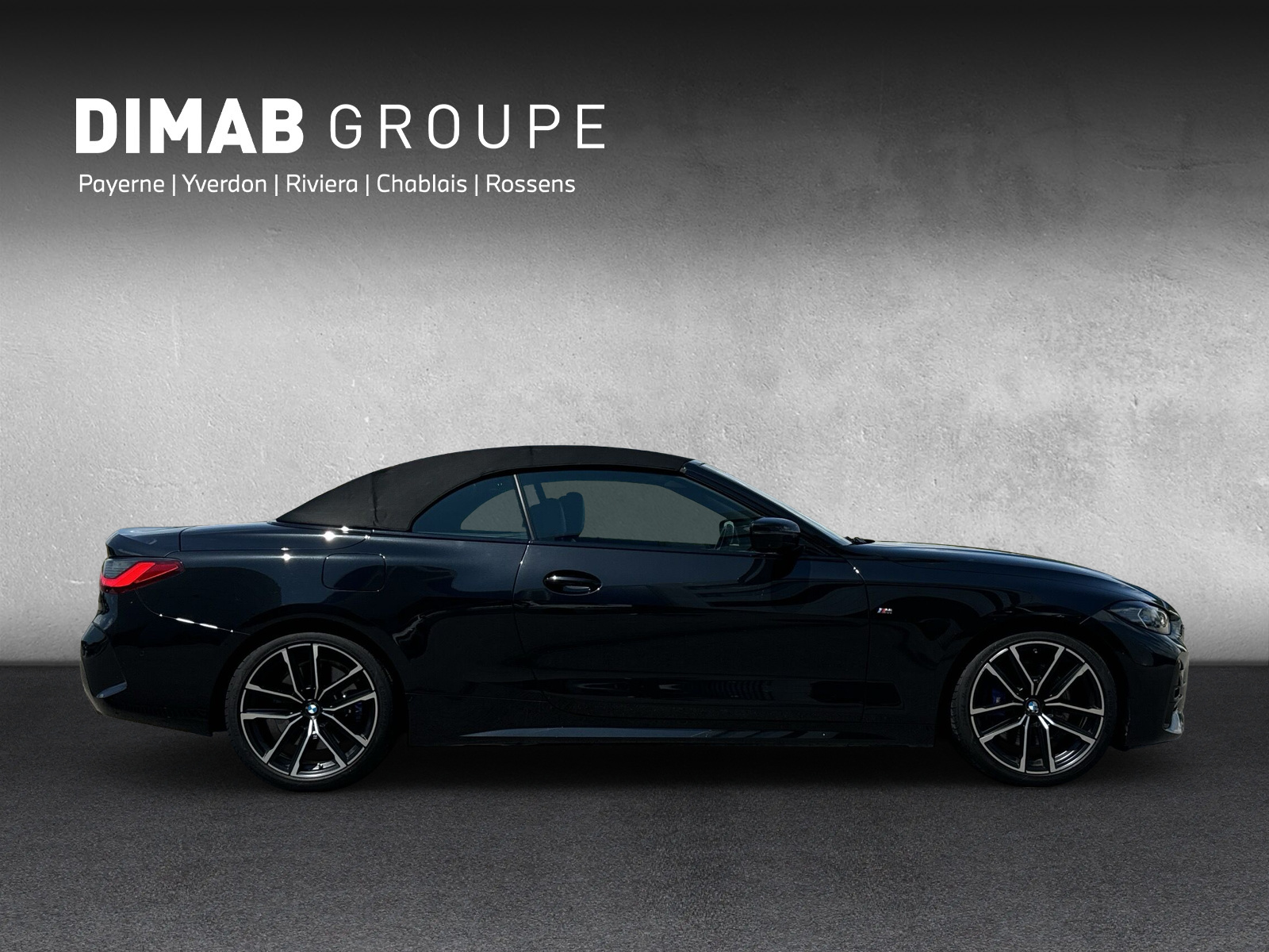 BMW 430i Cabriolet M Sport Steptronic-image-11