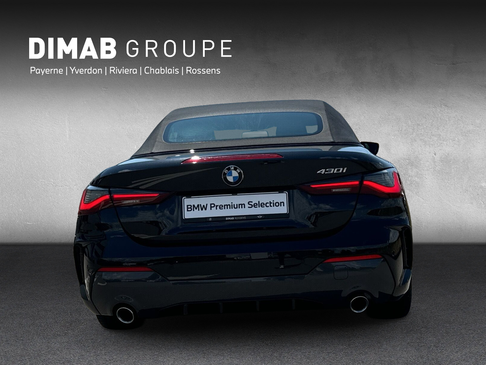 BMW 430i Cabriolet M Sport Steptronic-image-7