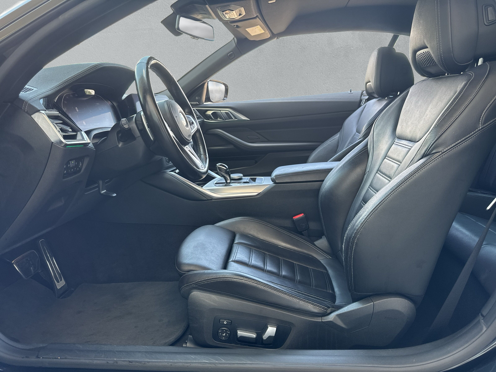 BMW 430i Cabriolet M Sport Steptronic-image-18