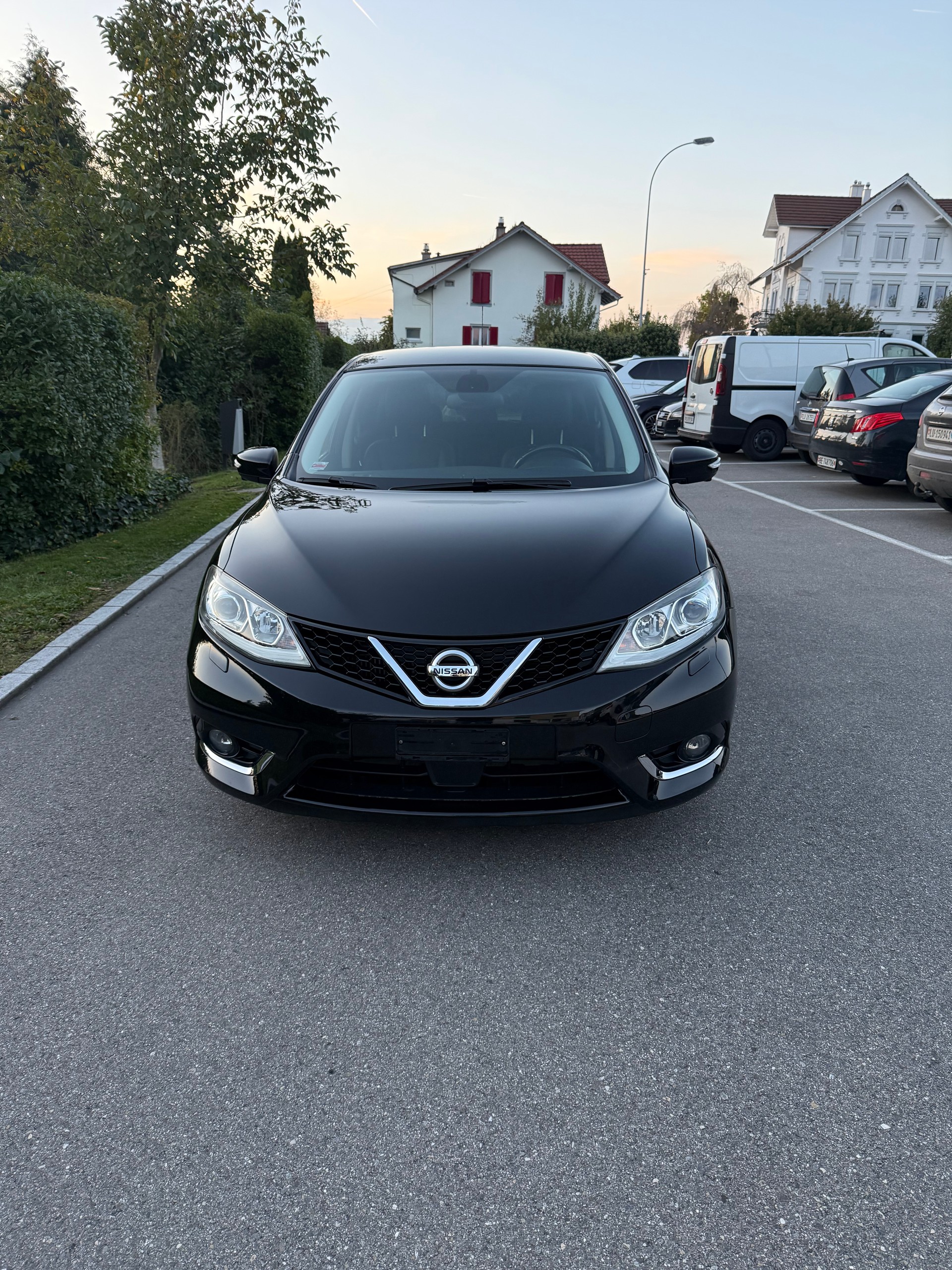 NISSAN Pulsar 1.2 DIG-T visia-image-1