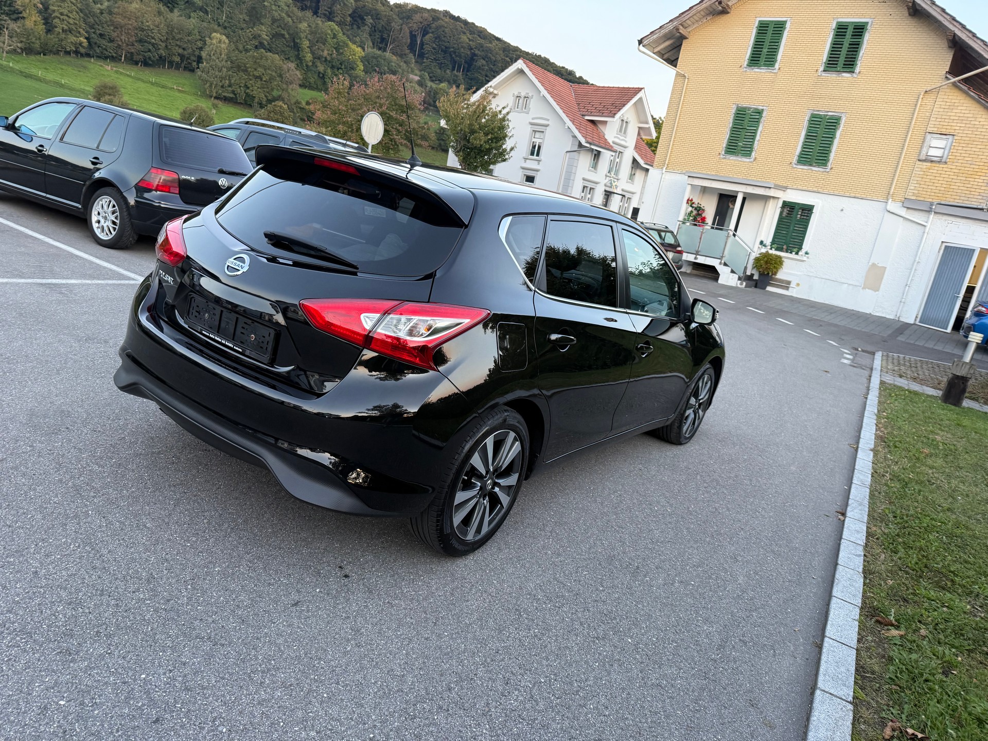 NISSAN Pulsar 1.2 DIG-T visia-image-2