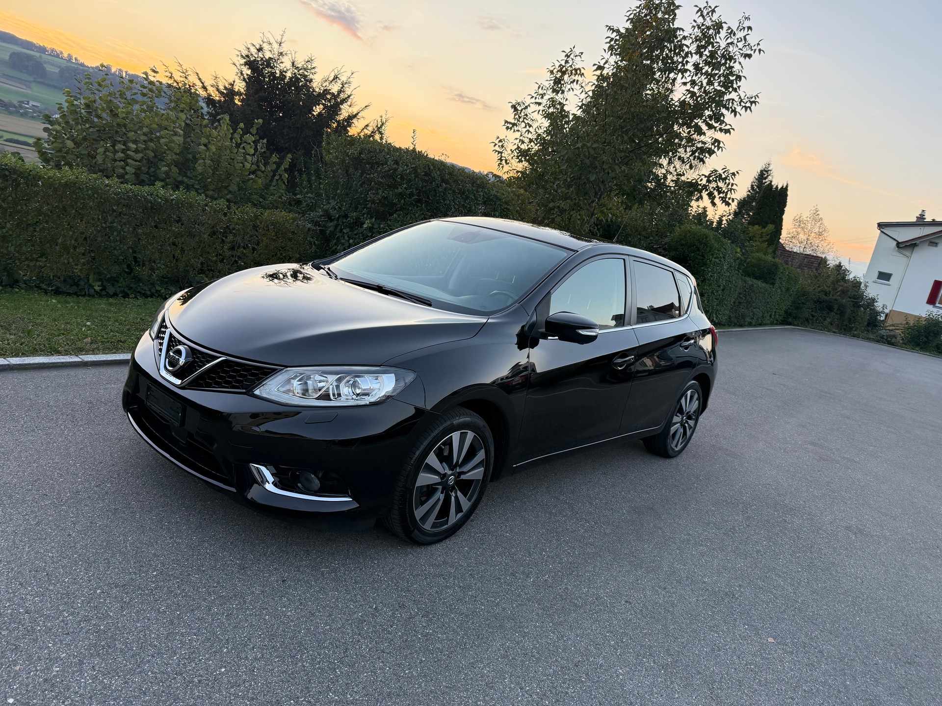 NISSAN Pulsar 1.2 DIG-T visia