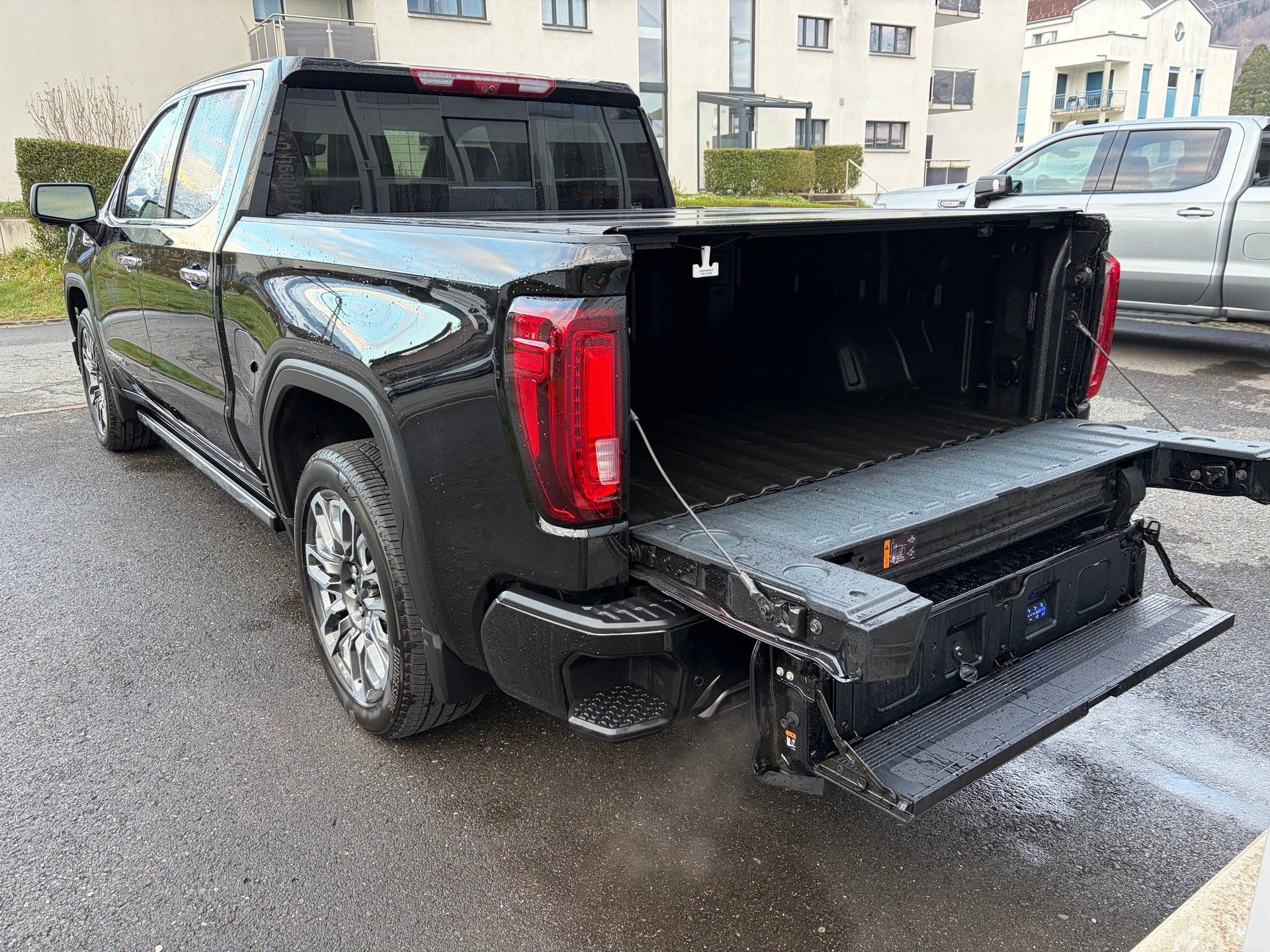 GMC Sierra 1500 Denali Ultimate 6.2l V8 4WD MY25-image-5