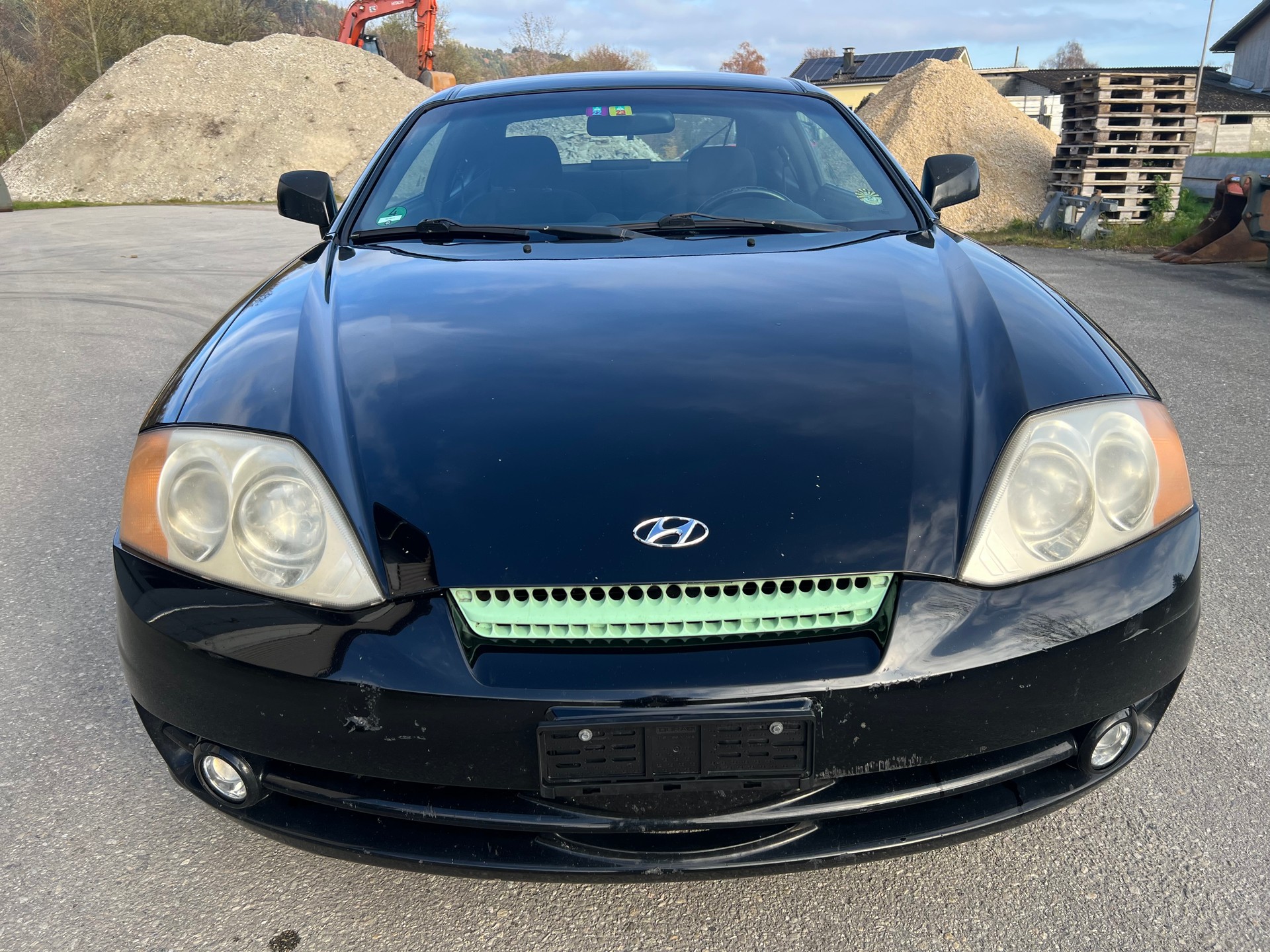 HYUNDAI Coupé 2.0 16V CVVT FX
