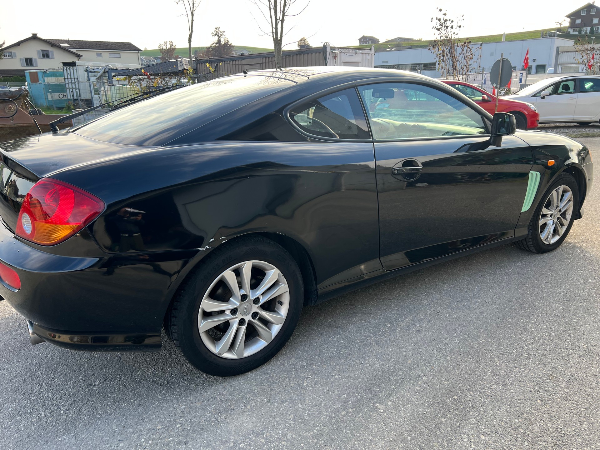 HYUNDAI Coupé 2.0 16V CVVT FX-image-4