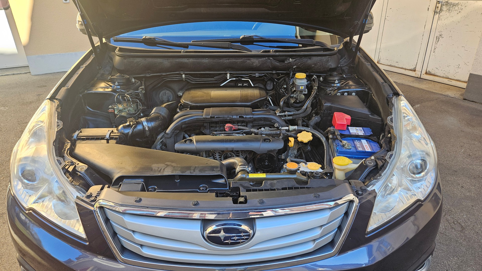 SUBARU Outback 2.5i Swiss Special AWD Lineartronic-showroom-element-3