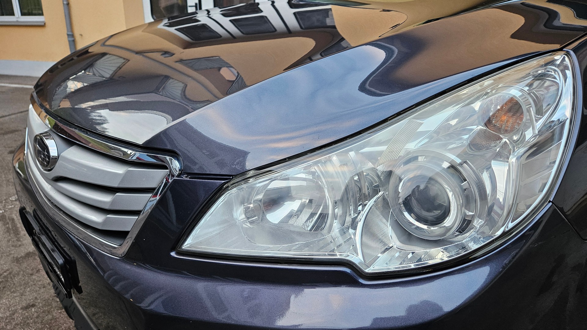 SUBARU Outback 2.5i Swiss Special AWD Lineartronic-showroom-element-2