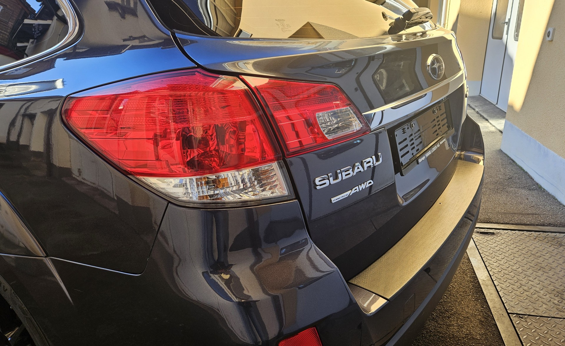 SUBARU Outback 2.5i Swiss Special AWD Lineartronic-image-20