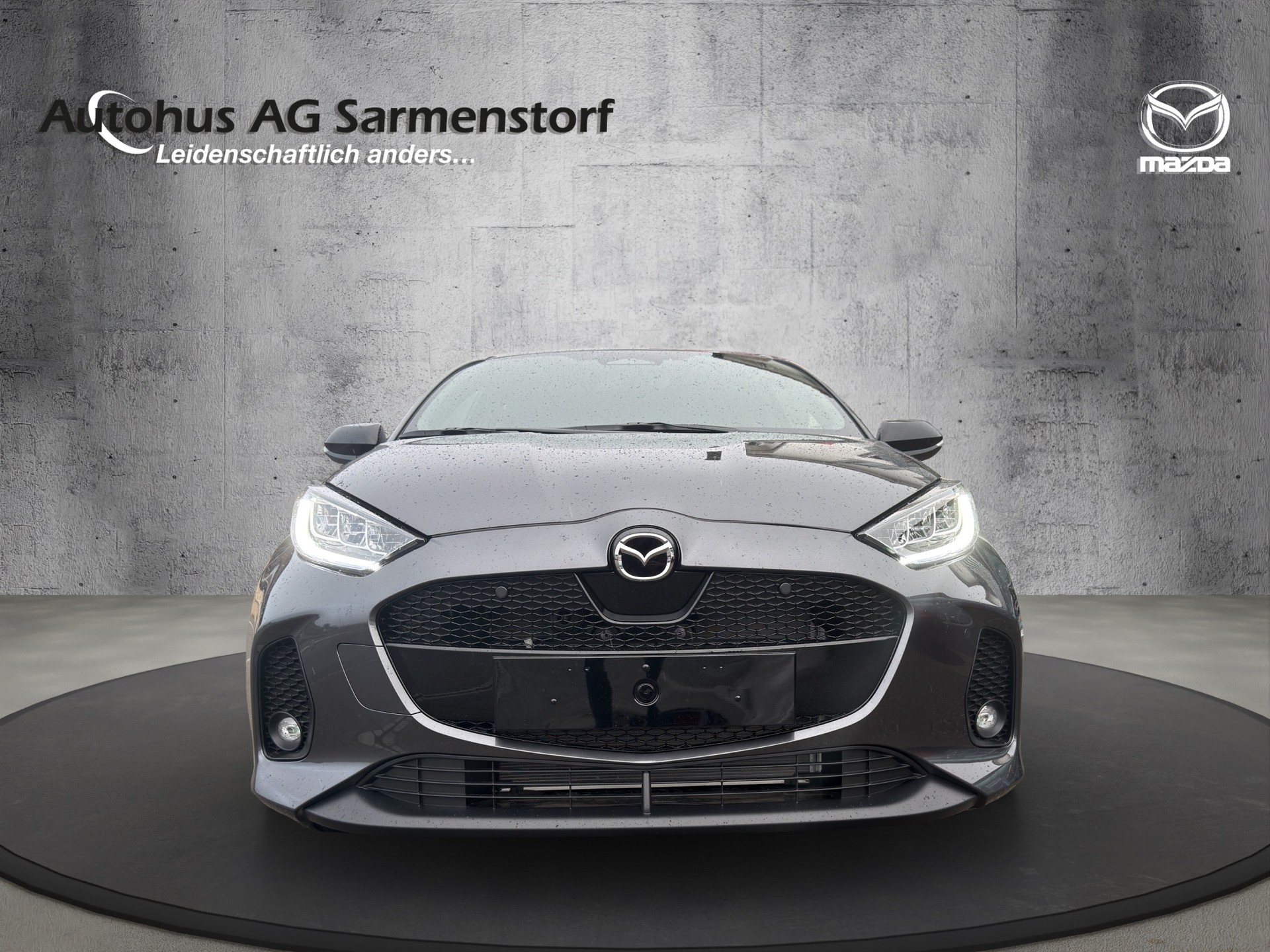 MAZDA 2 Hybrid Homura-image-1