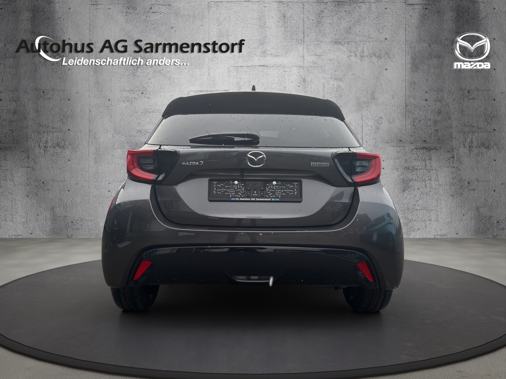 MAZDA 2 Hybrid Homura-image-4