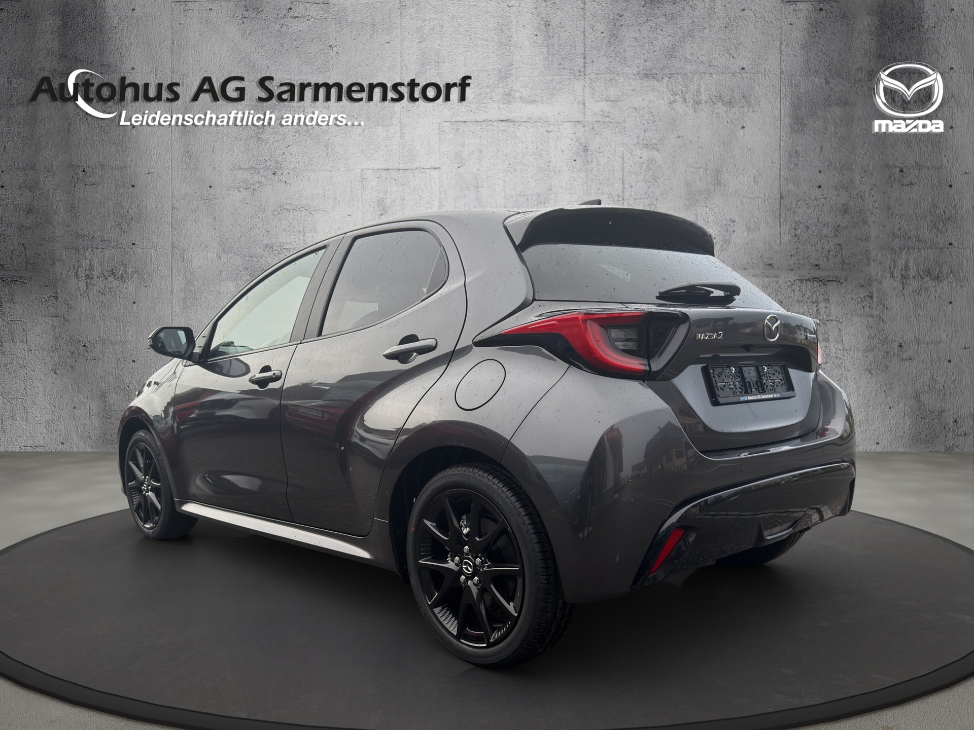 MAZDA 2 Hybrid Homura-image-3