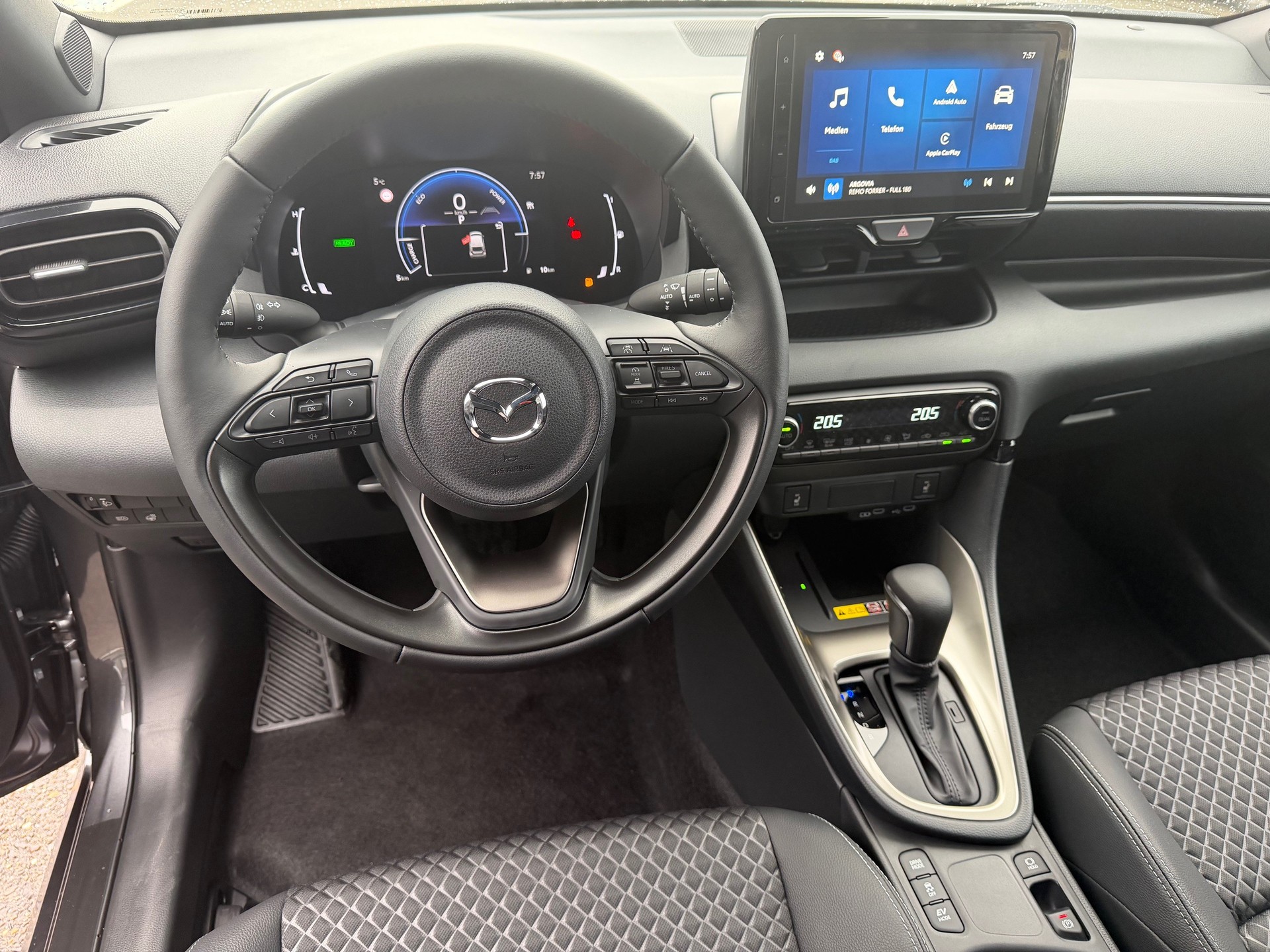 MAZDA 2 Hybrid Homura-image-6