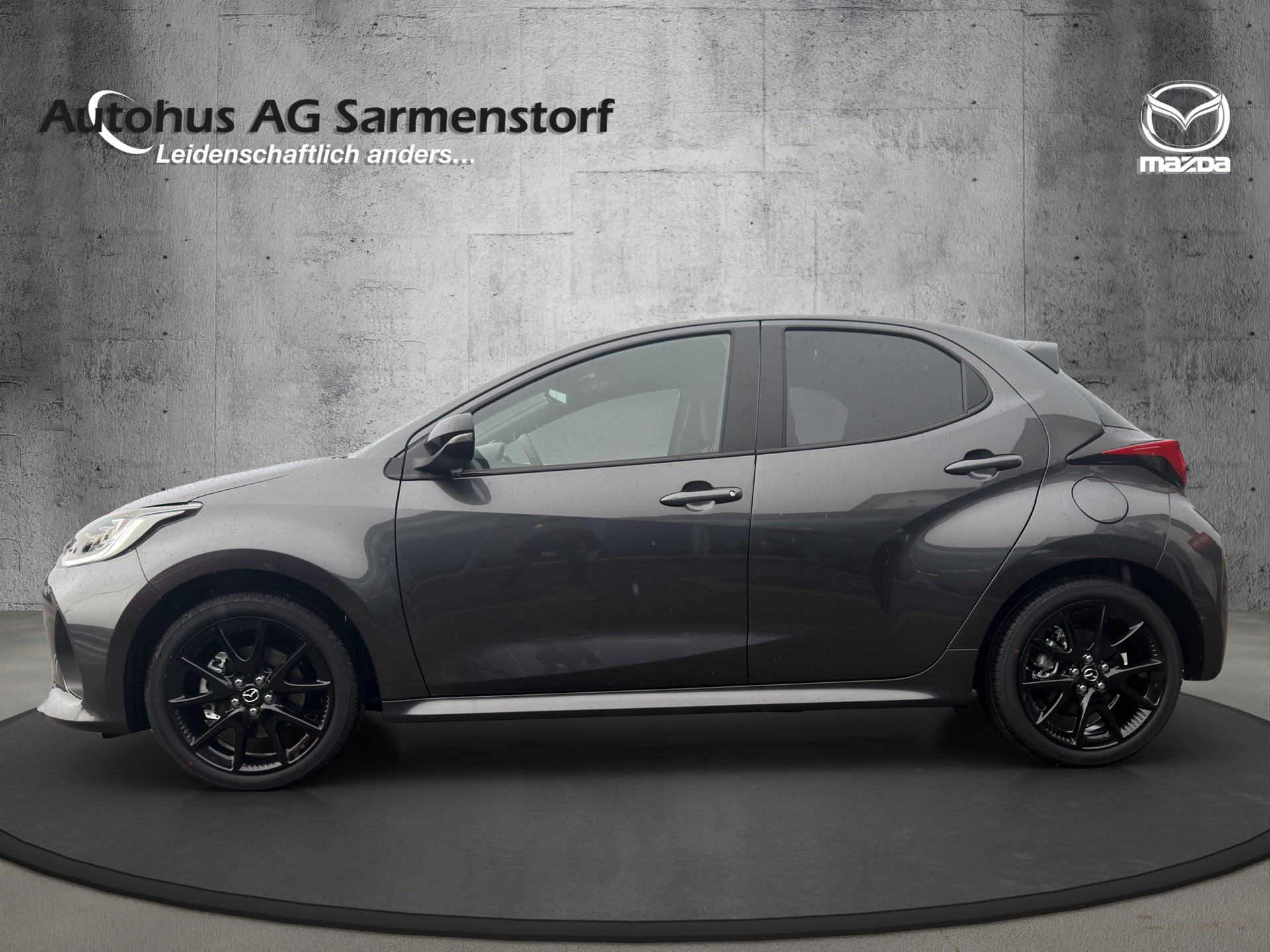 MAZDA 2 Hybrid Homura-image-2