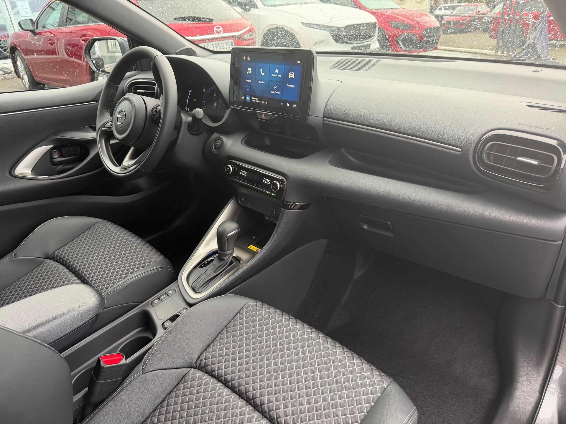 MAZDA 2 Hybrid Homura-image-5