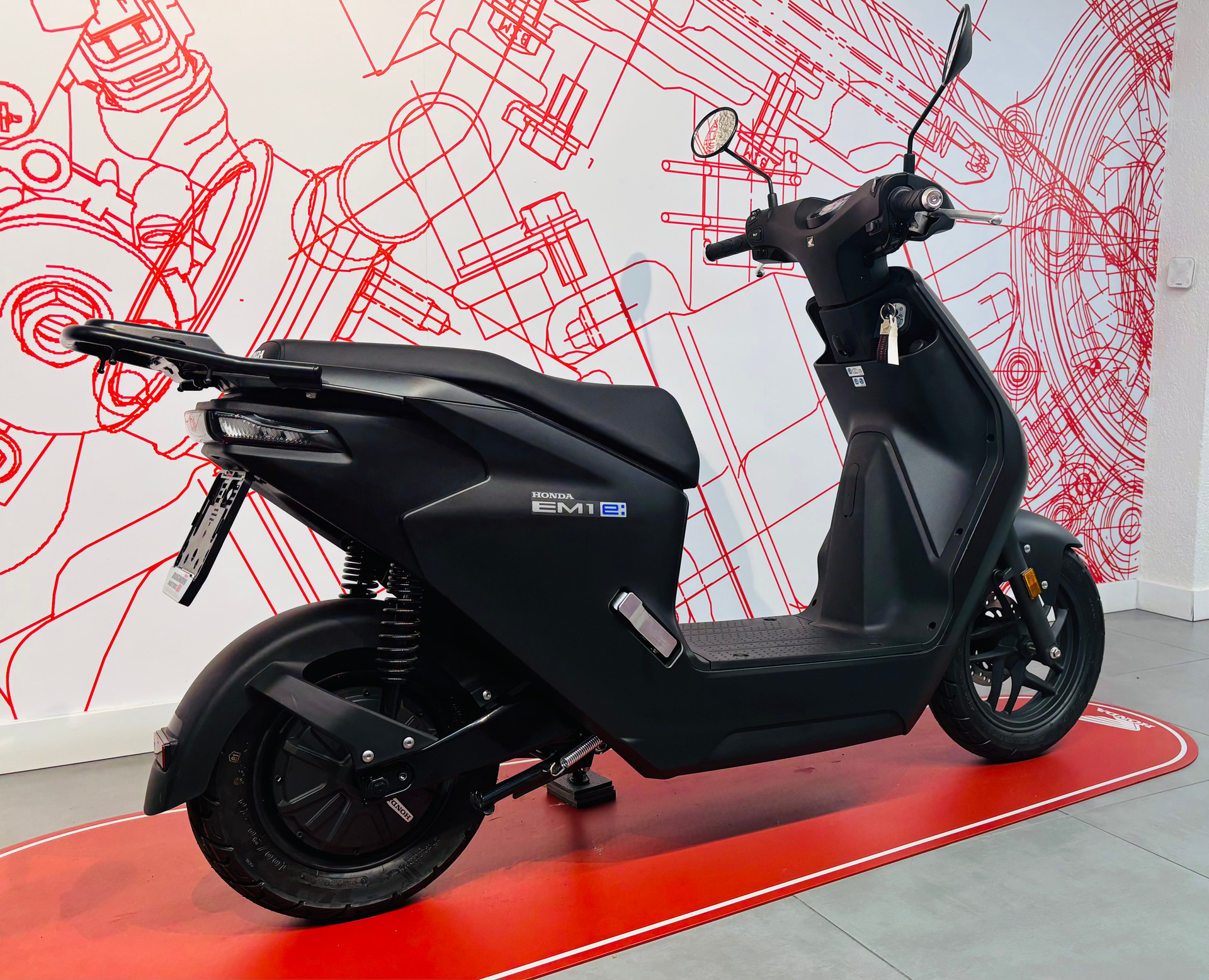 HONDA EM1-E-image-2