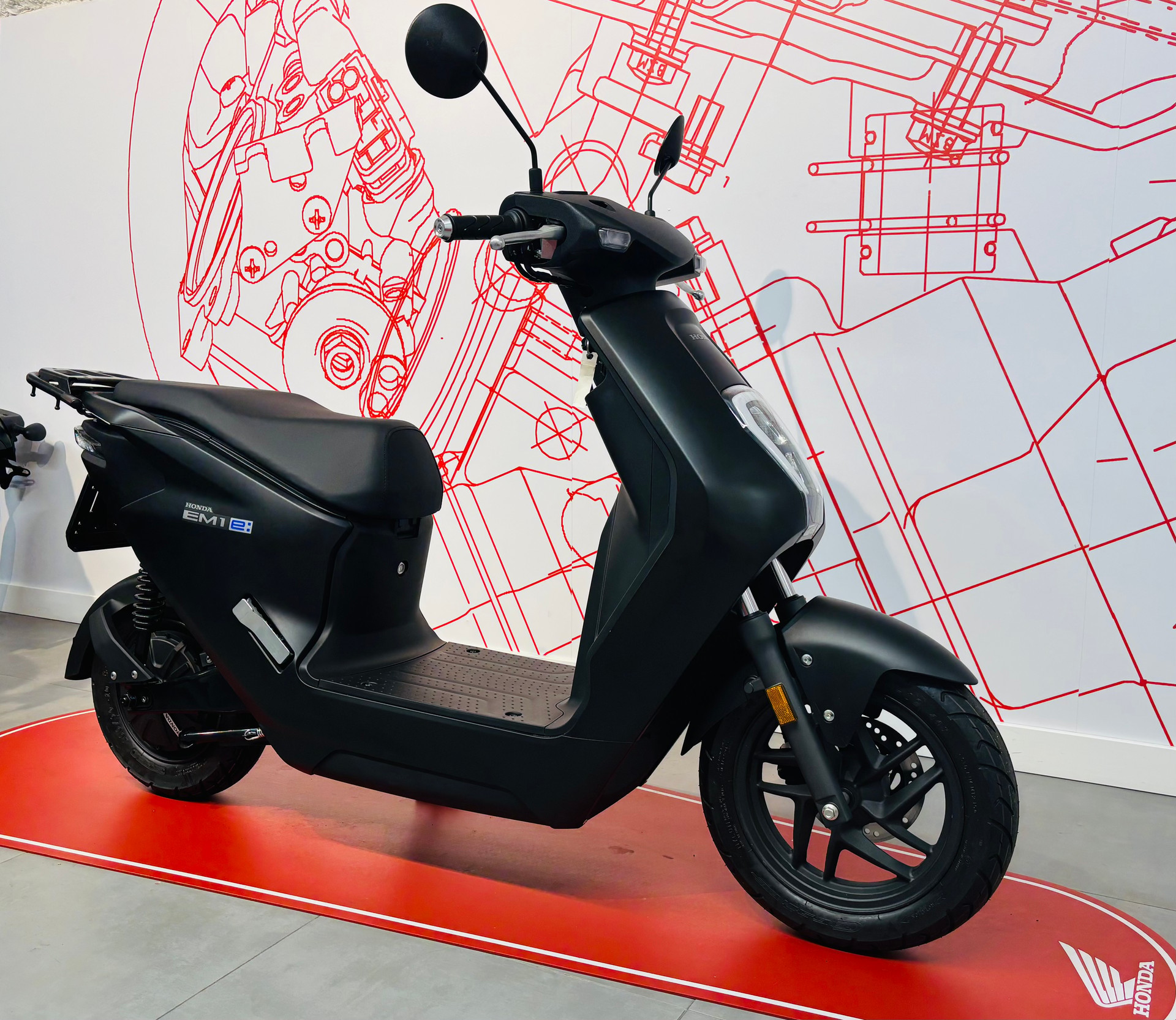 HONDA EM1-E-image-1
